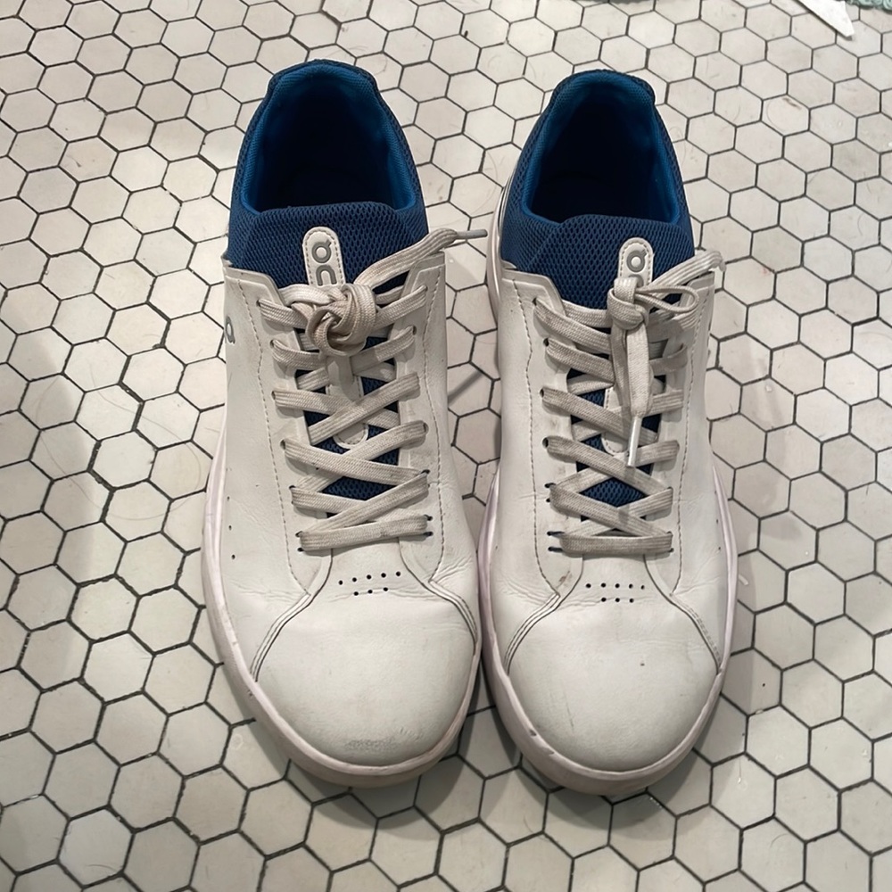 Onrunning Cloudtec The Roger Tennis Shoes